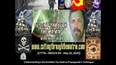 Alan Watt 'Understanding's the Antidote You Seek, to Propaganda's Technique'. Liberal Tyranny