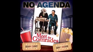 No Agenda Episode 1525 - "Mask in a Bottle"