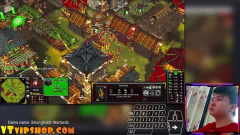 Cute Vietnamese play RTS games 04 05 2024 (2)