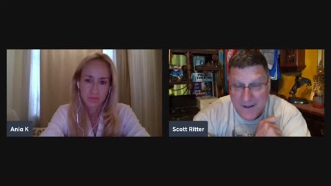 Scott Ritter & Ania K: We're going to destroy the world if we go to nuclear war (5-30-2024)