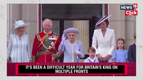 King Charles III Coronation Anniversary News