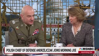 Polish Defense Chief Andrzejczak lays down cold hard truth on Americans