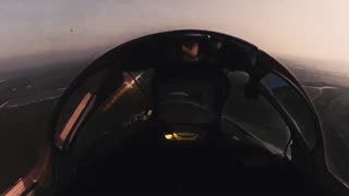 Insane Footage From Ukrainian Mig-29