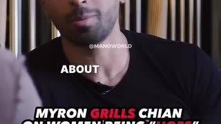 MYRON GRILLS CHIAN