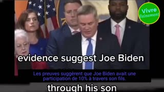 SHOCKING REVELATIONS AT HOUSE OF REPRESENTATIVES ON BIDEN’S CRIMES #3