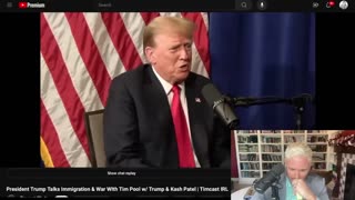 Tim Pool TONGUE BATHES Trump To His Face _ The Kyle Kulinski Show