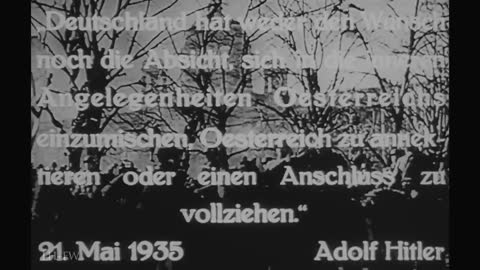 WW2 "Nuremberg" U.S. Army Restored Film 1948
