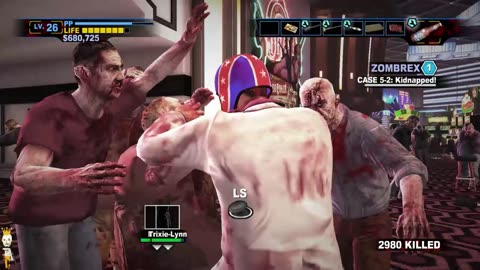 Dead Rising 2 Off The Record S Ending 1 of 2 Steam PC