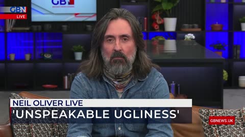 The slow creep of ugliness into the language of public debate is impossible to ignore: Neil Oliver