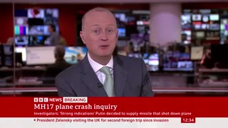 Vladimir Putin 'supplied' missile used to down flight MH17