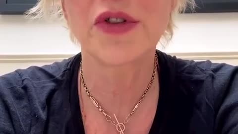 Sharon Stone on TikTok