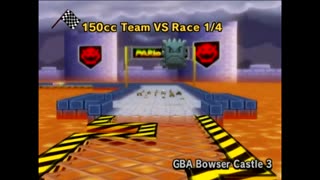 Mario Kart Wii Race129