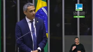 Está na hora de reestabelecer a verdade. Meu primeiro discurso no plenário da Câmara dos Deputados