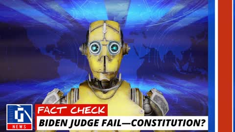 Biden Judge Nominee Fail—No Clue on Constitution