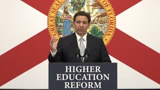 RON RESPONDS: DeSantis Says ‘Verdict is Up to the Voters’ After Trump Attack