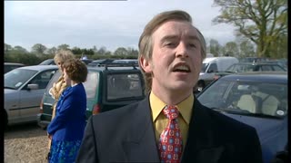 Alan Partridge (Dan) ft Groundhog (Funny)