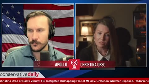 Conservative Daily: The Importance of "Michigan" in the False Whitmer Kidnapping Case