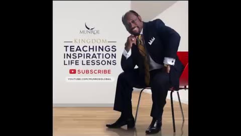 A Man and His Sex Life Part 2 - Dr. Myles Munroe