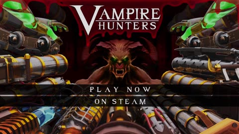 Vampire Hunters - Yuki Vale Teaser