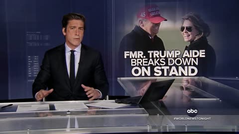 ABC World News Tonight with David Muir Full Broadcast - May 3, 2024