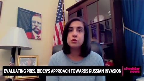 (2/28/22) Biden Should Go After Russian Energy Production With Sanctions, Says Rep Malliotakis