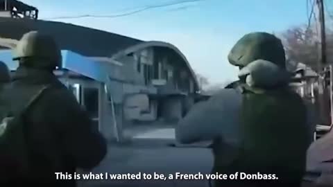 Civilians of Donbass are being killed with French weapons