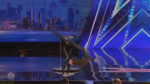 Top 7 best gymnastics auditions on got talent global(720P_HD)