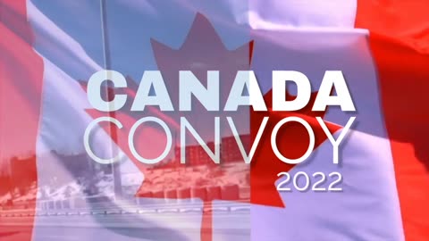220130 Canadian Convoy 2022 - Sun, Jan 30, 2022