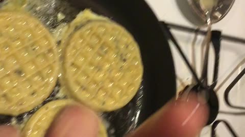 French Waffles Part 1
