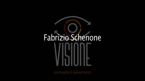 Incontro con Fabrizio Schenone