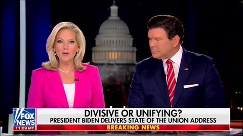 Shannon Bream Suspects Biden Is Not Confident He Will Run For A Second Term