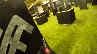 Airsoft | Speedsoft | CQB | Practice and trying my best!🥷