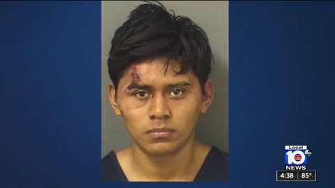 USA: An illegal immigrants arrested for kidnapping a 11-year-old girl in Florida!