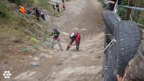 Impossible Climb Andler 2019 - Dirt Bike Graveyard - Hill Climb