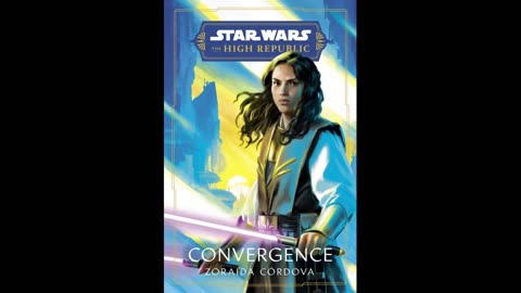 The High Republic Convergence short book review