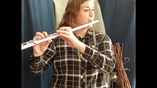 This Is My Father's World - Relaxing Instrumental Flute Cover