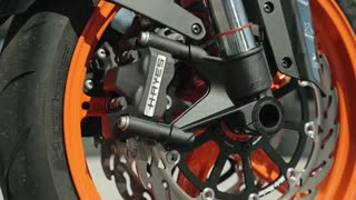 KTM 1290 SUPER DUKE R EVO 2022 - acceleration test 0-200km/h & time attack