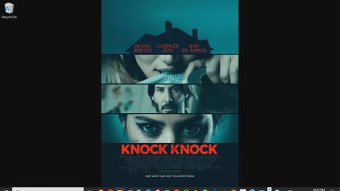 Knock Knock Review