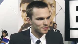 became a star since childhood - Nicholas Hoult