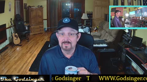 Godsinger: Just Talking to Myself 130