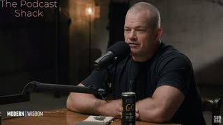 Jocko Willink Talks About The UFC