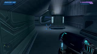 Halo CE - Fog Skull Location (Mission 5) Assault on the Control Room