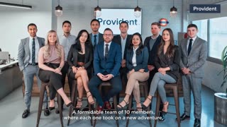 Meet Provident’s Dynamic Leasing Team!