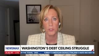 President Biden's spending driving inflation: Rep. Claudia Tenney