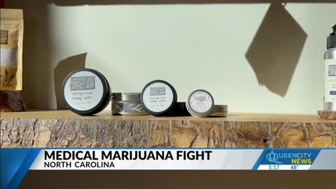 [2023-01-29] North Carolina General Assembly will revisit medical marijuana