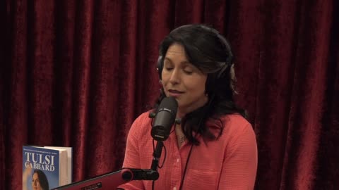 Joe Rogan Experience #2143 - Tulsi Gabbard