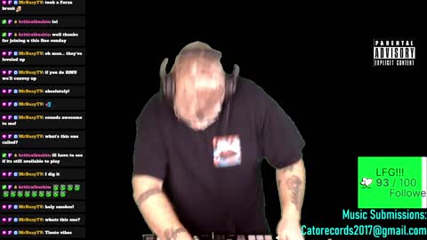 "POP UP STREAM" Welcome to the Cockpit w/DJ Cato