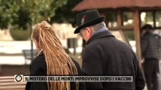 Morti improvvise vaccinati