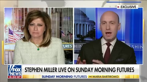DOJ won't probe Biden family for the same reason it didn't probe Clinton- Miller