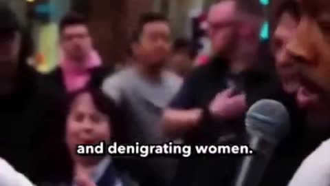 Feminist Confronted